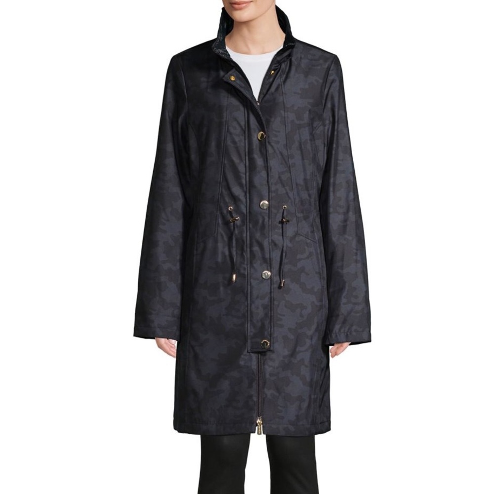 NWT size M coat by Ellen Tracy